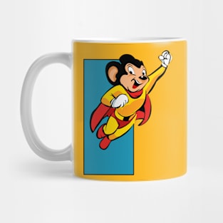 Mighty Mouse Mug